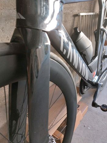 Używany Canyon Speedmax CF 7 Di2 2026 2026 Road & Gravel — zdjęcie 4 z 8