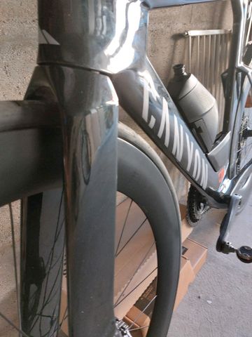 Tweedehands Canyon Speedmax CF 7 Di2 2026 2026 Road & Gravel — afbeelding 4 van 8