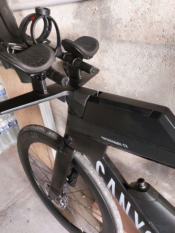 Tweedehands Canyon Speedmax CF 7 Di2 2026 2026 Road & Gravel — afbeelding 6 van 8