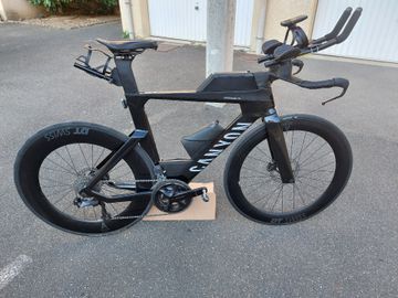 Tweedehands Canyon Speedmax CF 7 Di2 2026 2026 Road & Gravel — afbeelding 1 van 8