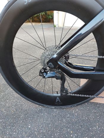 Brugt Canyon Speedmax CF 7 Di2 2026 2026 Road & Gravel — billede 3 af 3