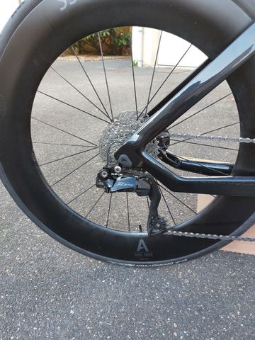 Tweedehands Canyon Speedmax CF 7 Di2 2026 2026 Road & Gravel — afbeelding 3 van 8