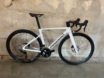 Gebrauchtes Megamo PULSE 20 - WHITE '26 2026 Road & Gravel