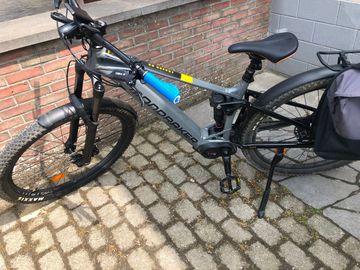 Used Mondraker CHASER RX 2023 2023 Urban, Light Gray — image 5 of 15