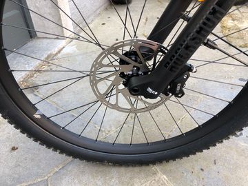 Used Mondraker CHASER RX 2023 2023 Urban, Light Gray — image 3 of 15