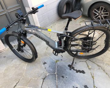 Used Mondraker CHASER RX 2023 2023 Urban, Light Gray — image 6 of 15