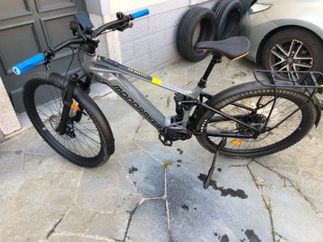 Used Mondraker CHASER RX 2023 2023 Urban, Light Gray — image 10 of 15