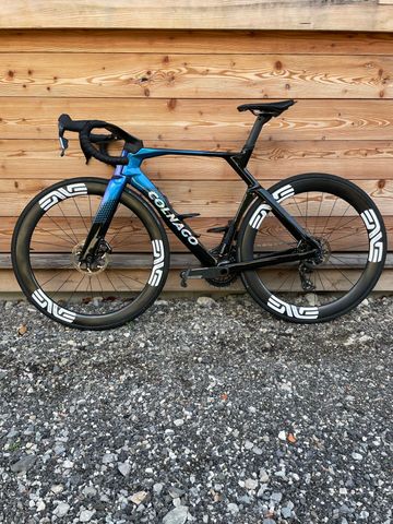 Brugt Colnago Y1Rs Sram Force AXS E1 2026 2026 Road & Gravel