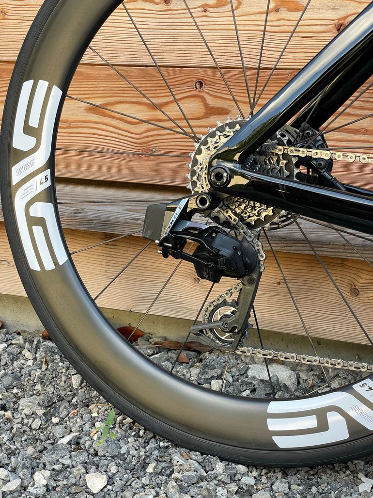 Brugt Colnago Y1Rs Sram Force AXS E1 2026 2026 Road & Gravel — billede 3 af 6
