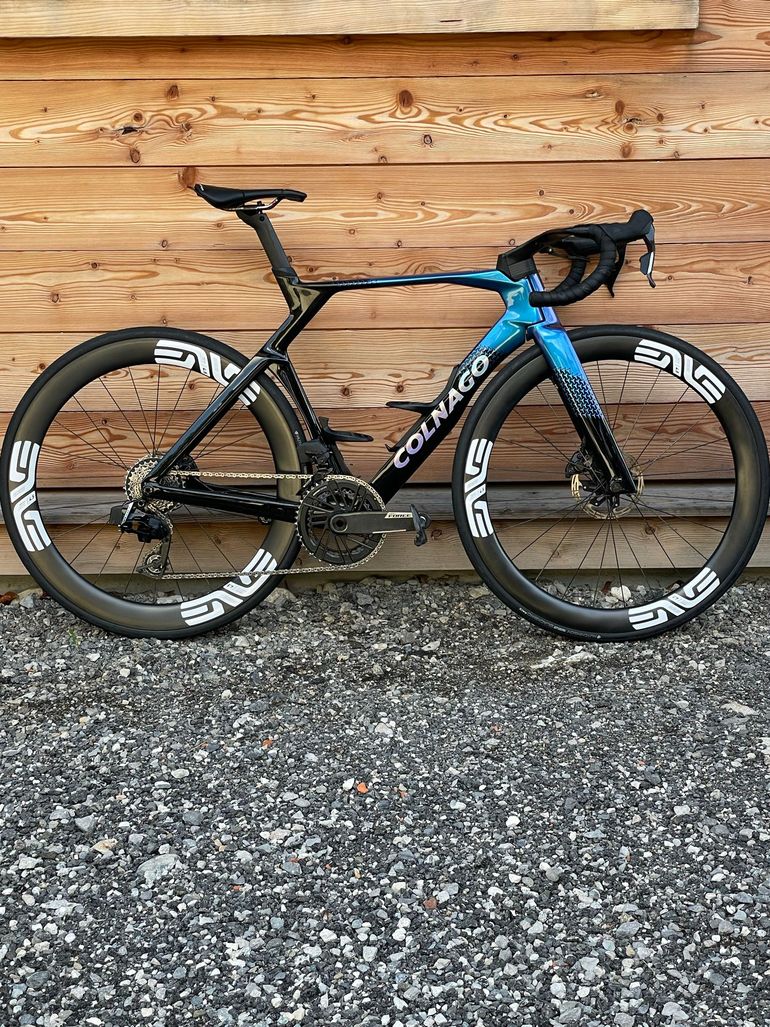 Brugt Colnago Y1Rs Sram Force AXS E1 2026 2026 Road & Gravel — billede 2 af 6
