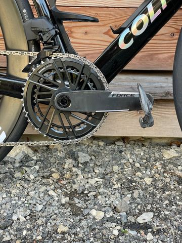 Brugt Colnago Y1Rs Sram Force AXS E1 2026 2026 Road & Gravel — billede 4 af 6