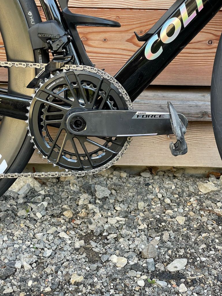 Brugt Colnago Y1Rs Sram Force AXS E1 2026 2026 Road & Gravel — billede 4 af 6