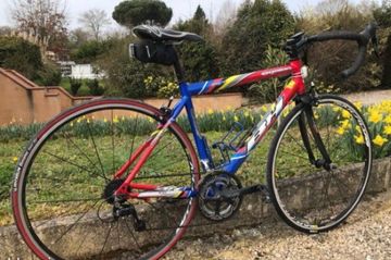 Brugt BH Custom Shimano 105 2006 Road & Gravel