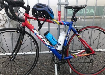 Used BH Custom Shimano 105 2006 Road & Gravel, Red — image 2 of 4