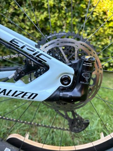 Käytetty Specialized Epic SRAM GX Eagle AXS 2024 Mountainbike — kuva 7 / 8