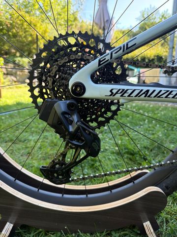 Käytetty Specialized Epic SRAM GX Eagle AXS 2024 Mountainbike — kuva 6 / 8