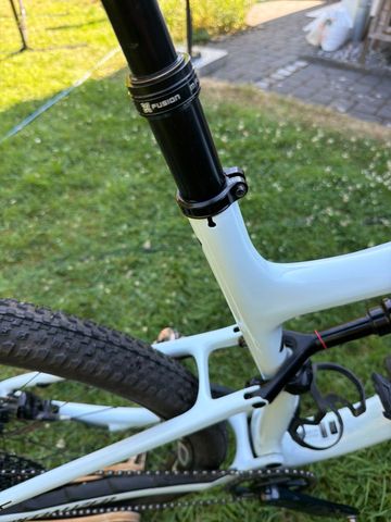 Käytetty Specialized Epic SRAM GX Eagle AXS 2024 Mountainbike — kuva 5 / 8