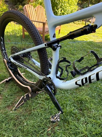 Käytetty Specialized Epic SRAM GX Eagle AXS 2024 Mountainbike — kuva 3 / 8