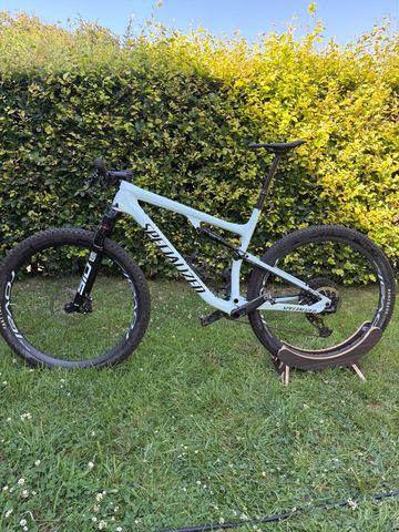 Brugt Specialized Epic SRAM GX Eagle AXS 2024 MTB