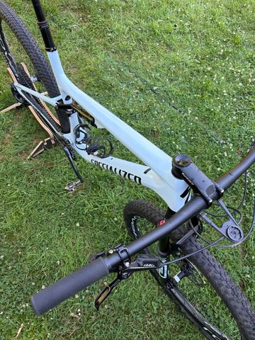 Käytetty Specialized Epic SRAM GX Eagle AXS 2024 Mountainbike — kuva 4 / 8