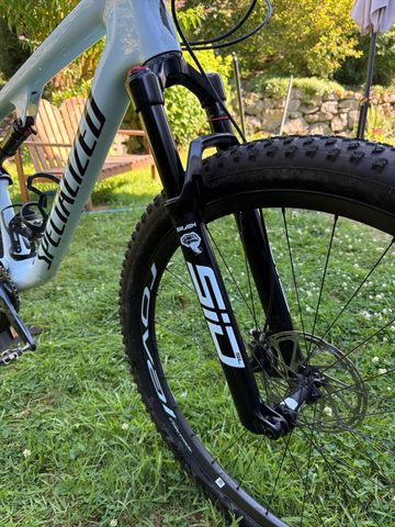 Käytetty Specialized Epic SRAM GX Eagle AXS 2024 Mountainbike — kuva 2 / 8