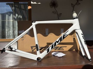 Tweedehands Time Custom Frameset 2025 Road & Gravel