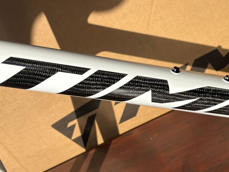 Tweedehands Time Custom Frameset 2025 Road & Gravel — afbeelding 3 van 21