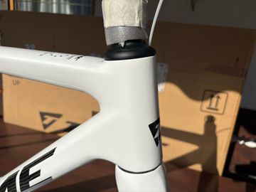 Used Time Custom Frameset 2025 Road & Gravel, White — image 12 of 21
