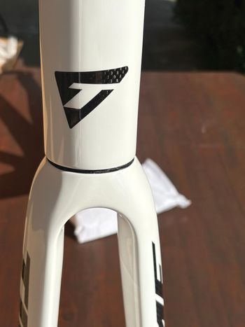 Tweedehands Time Custom Frameset 2025 Road & Gravel — afbeelding 4 van 21