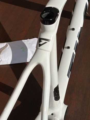 Tweedehands Time Custom Frameset 2025 Road & Gravel — afbeelding 11 van 21