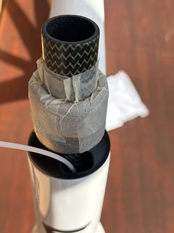 Used Time Custom Frameset 2025 Road & Gravel, White — image 5 of 21