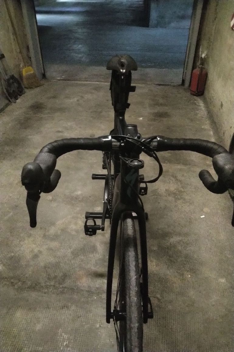 Brugt Specialized Turbo Creo SL Comp E5 2021 2021 Road & Gravel — billede 5 af 5