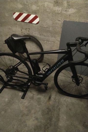 Brugt Specialized Turbo Creo SL Comp E5 2021 2021 Road & Gravel — billede 1 af 5
