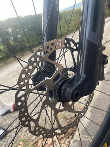 Tweedehands Orbea ALMA M30 2024 2024 Mountainbike — afbeelding 2 van 9