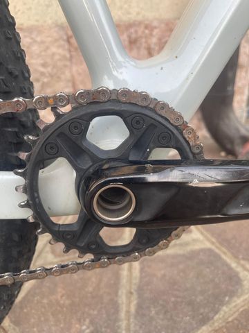 Tweedehands Orbea ALMA M30 2024 2024 Mountainbike — afbeelding 5 van 9