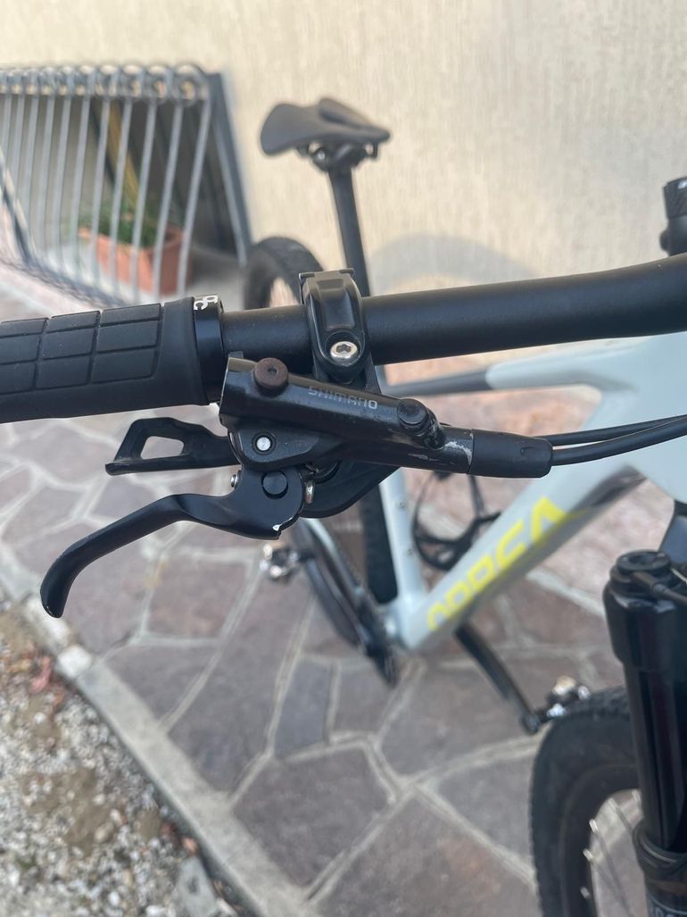 Brugt Orbea ALMA M30 2024 2024 Mountainbike — billede 4 af 9
