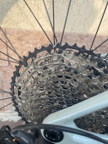 Tweedehands Orbea ALMA M30 2024 2024 Mountainbike — afbeelding 8 van 9