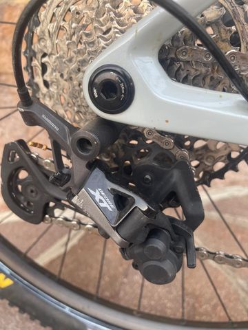 Tweedehands Orbea ALMA M30 2024 2024 Mountainbike — afbeelding 7 van 9