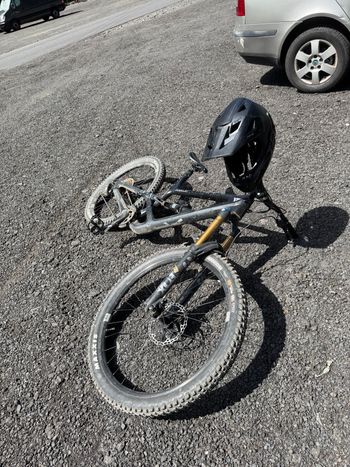 Używany YT Custom SRAM GX 2023 Mountainbike — zdjęcie 5 z 5