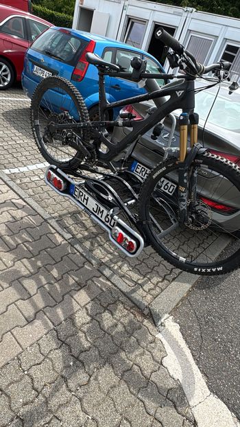 Używany YT Custom SRAM GX 2023 Mountainbike — zdjęcie 2 z 5