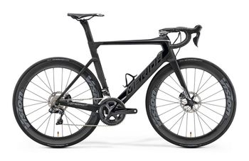 Tweedehands Merida REACTO DISC 8000-E 2020 Frameset 2020 Road & Gravel — afbeelding 5 van 14