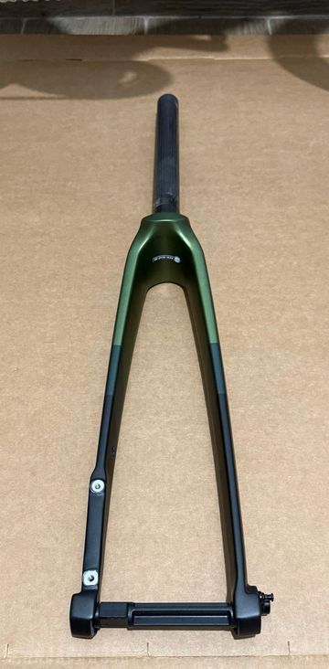 Tweedehands Merida REACTO DISC 8000-E 2020 Frameset 2020 Road & Gravel — afbeelding 9 van 33