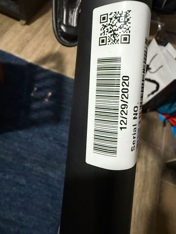 Tweedehands Merida REACTO DISC 8000-E 2020 Frameset 2020 Road & Gravel — afbeelding 23 van 33