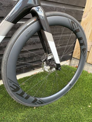 Used Cannondale SuperSix EVO Shimano Ultegra Di2 2023 Road & Gravel, Black — image 6 of 11