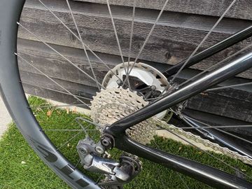 Used Cannondale SuperSix EVO Shimano Ultegra Di2 2023 Road & Gravel, Black — image 5 of 11