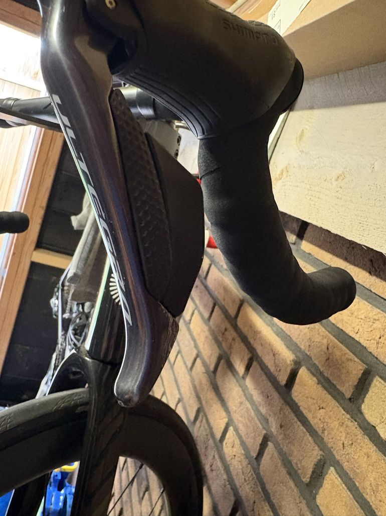 Brugt Cannondale SuperSix EVO Shimano Ultegra Di2 2023 Road & Gravel — billede 11 af 11