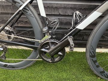 Used Cannondale SuperSix EVO Shimano Ultegra Di2 2023 Road & Gravel, Black — image 4 of 11