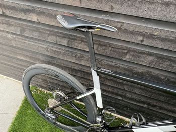Used Cannondale SuperSix EVO Shimano Ultegra Di2 2023 Road & Gravel, Black — image 3 of 9