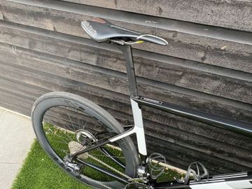 Used Cannondale SuperSix EVO Shimano Ultegra Di2 2023 Road & Gravel, Black — image 3 of 11