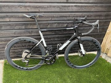 Used Cannondale SuperSix EVO Shimano Ultegra Di2 2023 Road & Gravel